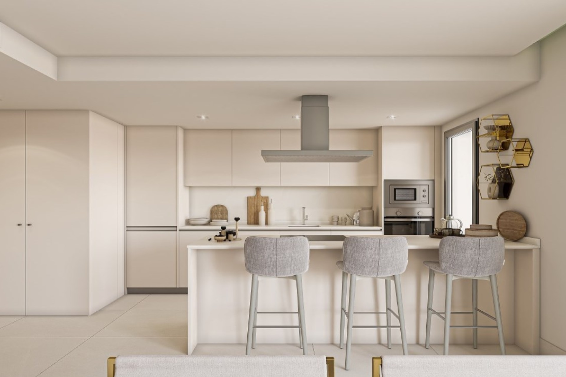 Nouvelle construction - Rez-de-chaussée - Manilva