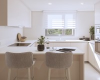 Nouvelle construction - Rez-de-chaussée - Manilva