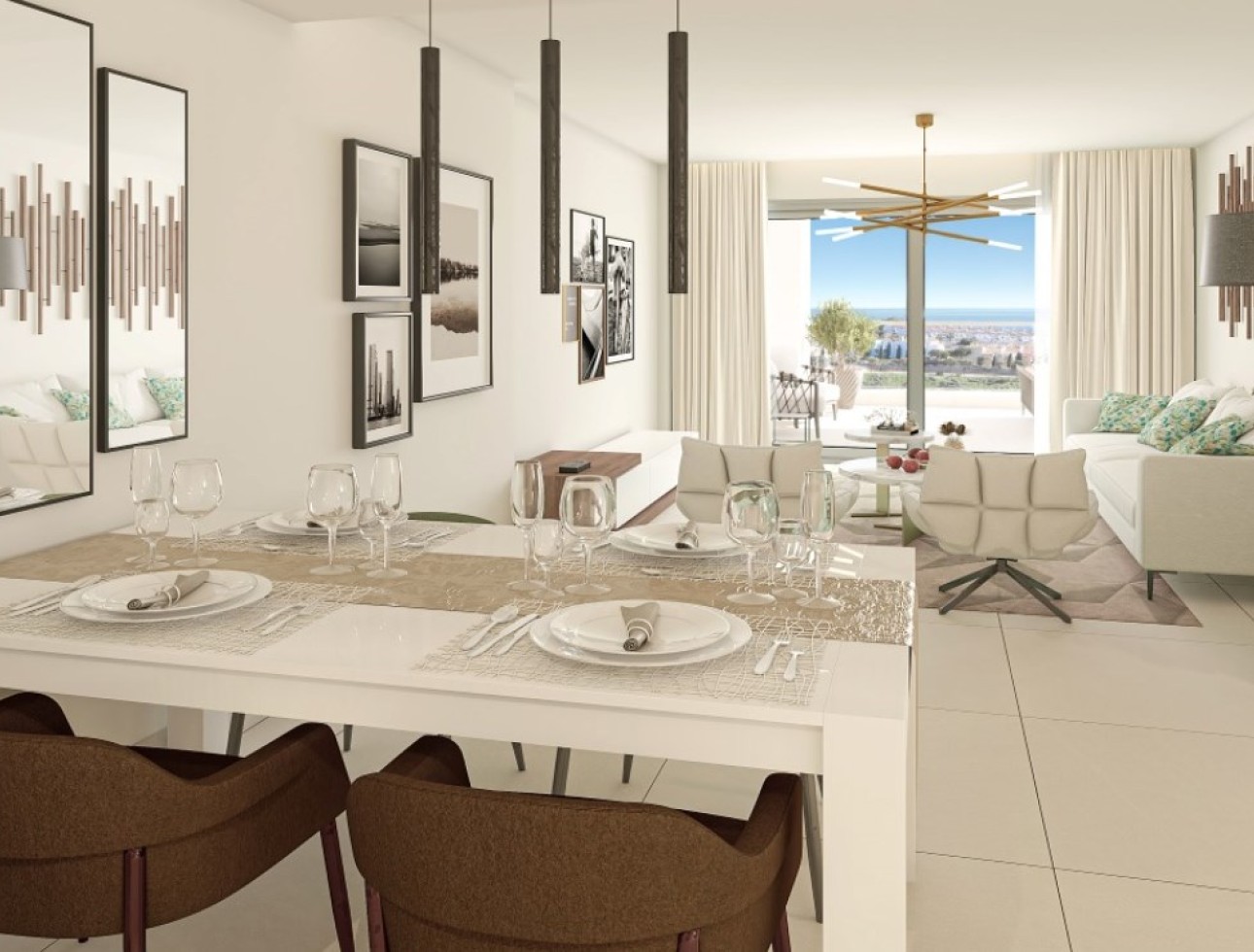 Nouvelle construction - Rez-de-chaussée - Manilva