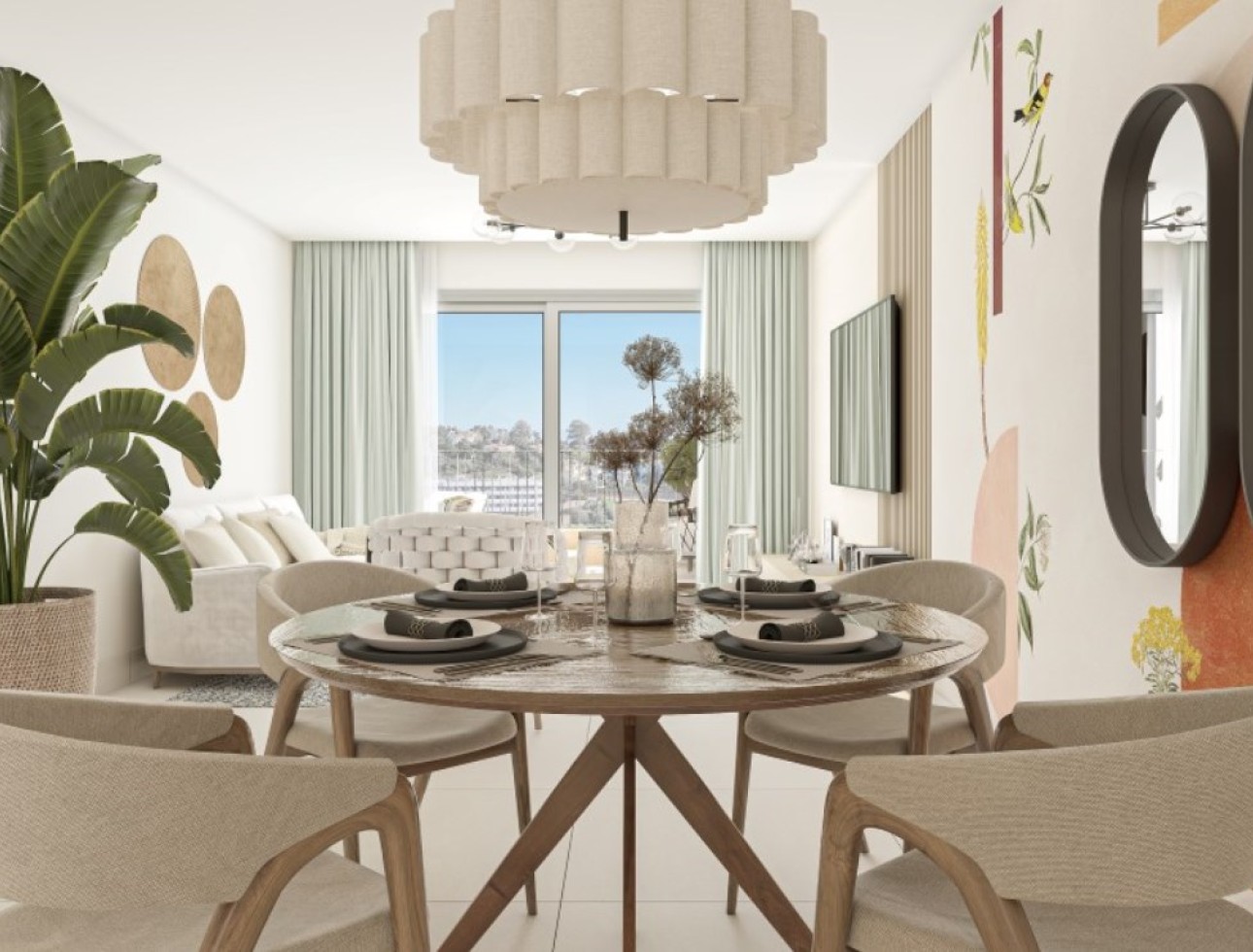 Nouvelle construction - Rez-de-chaussée - Manilva