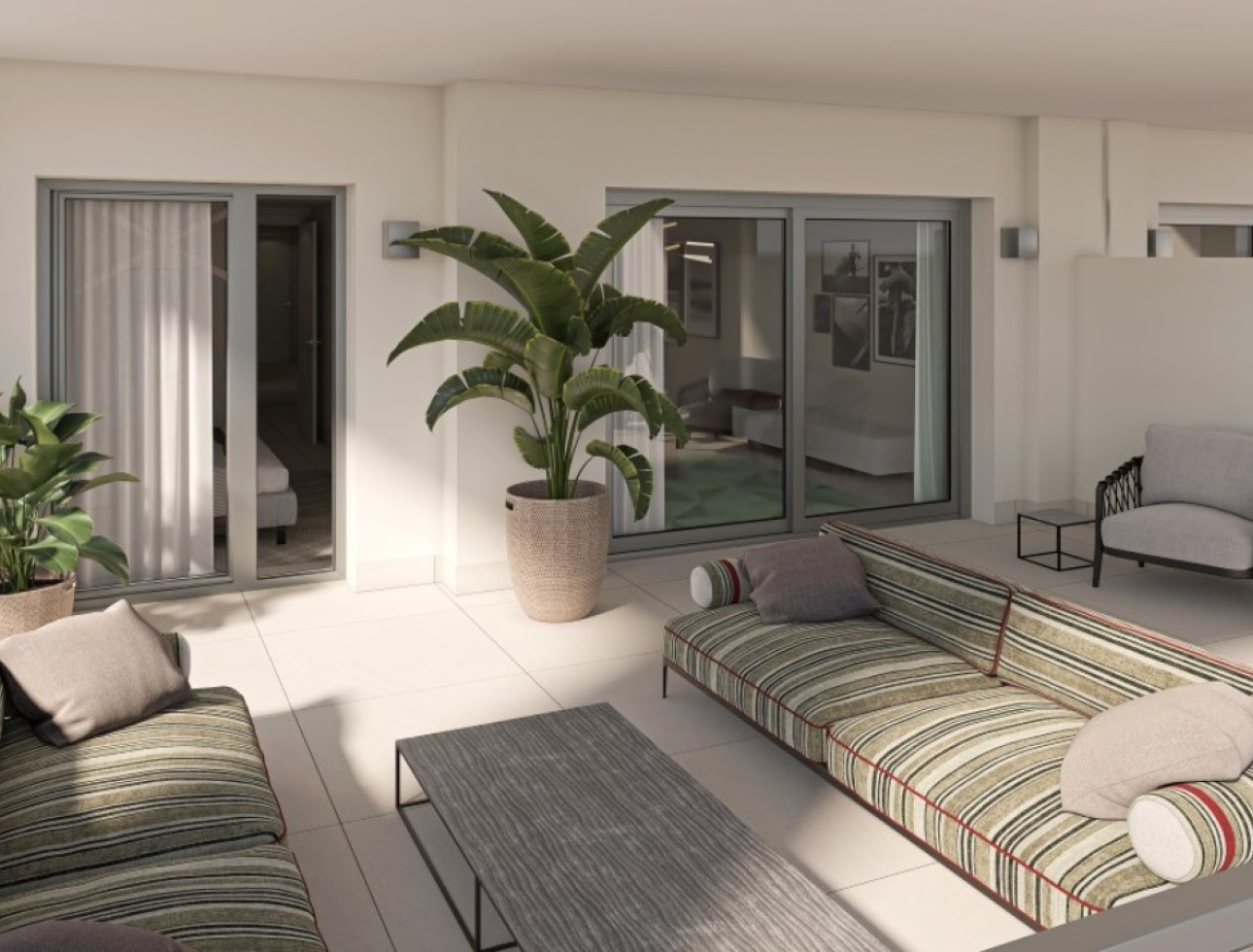 Nouvelle construction - Rez-de-chaussée - Manilva