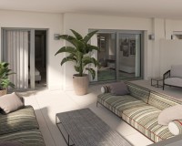 Nouvelle construction - Rez-de-chaussée - Manilva