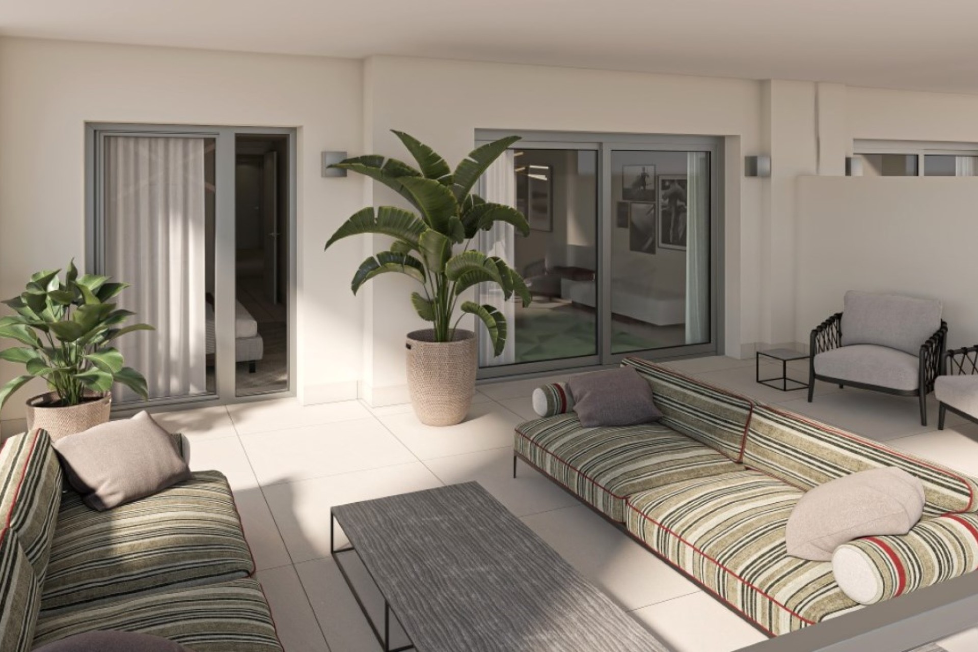 Nouvelle construction - Rez-de-chaussée - Manilva