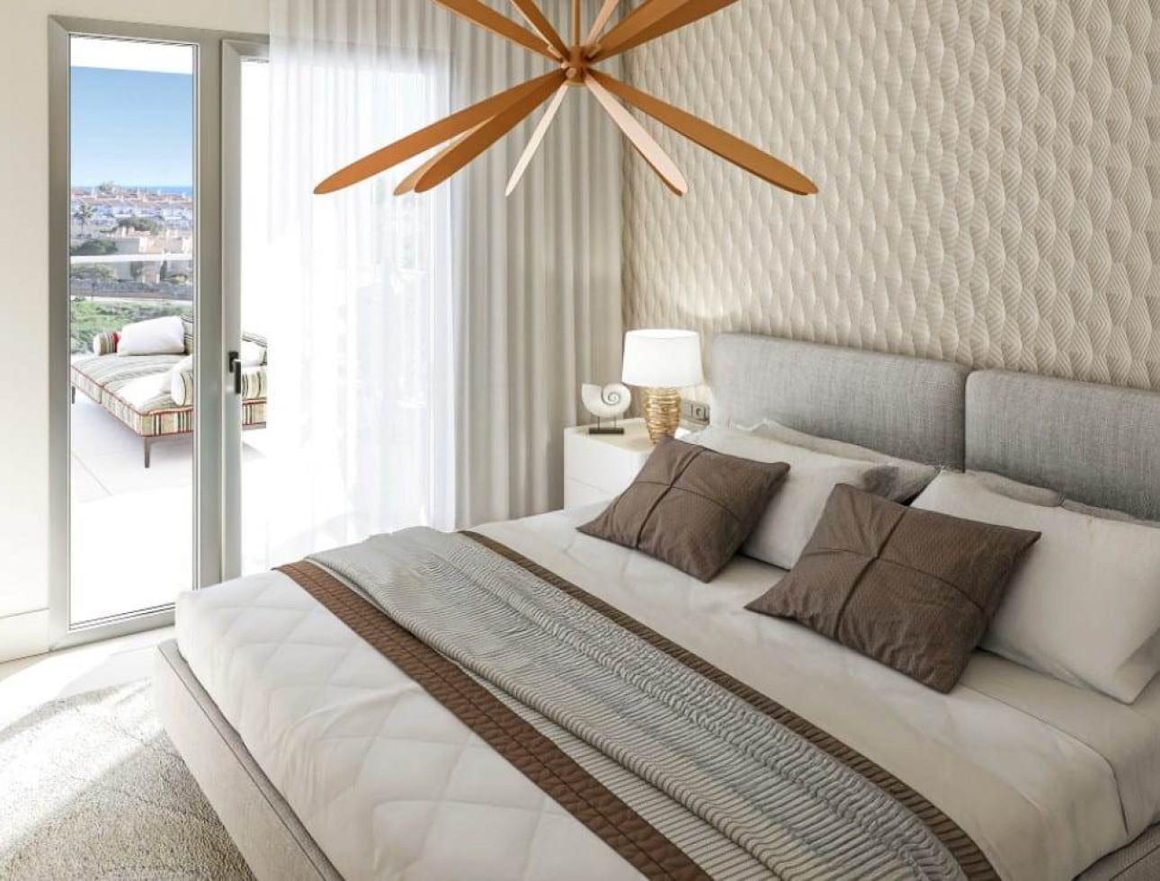 Nouvelle construction - Rez-de-chaussée - Manilva