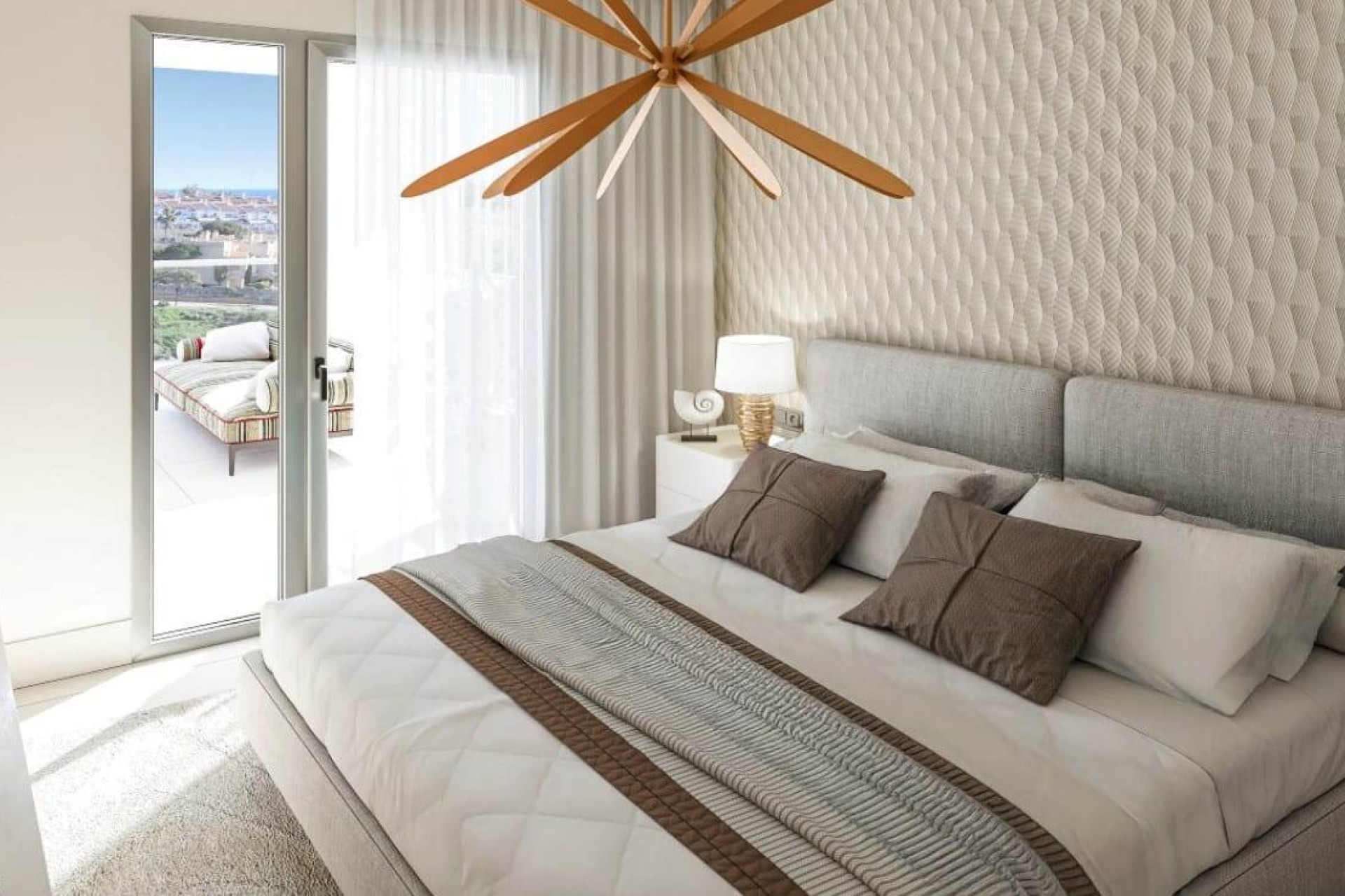 Nouvelle construction - Rez-de-chaussée - Manilva