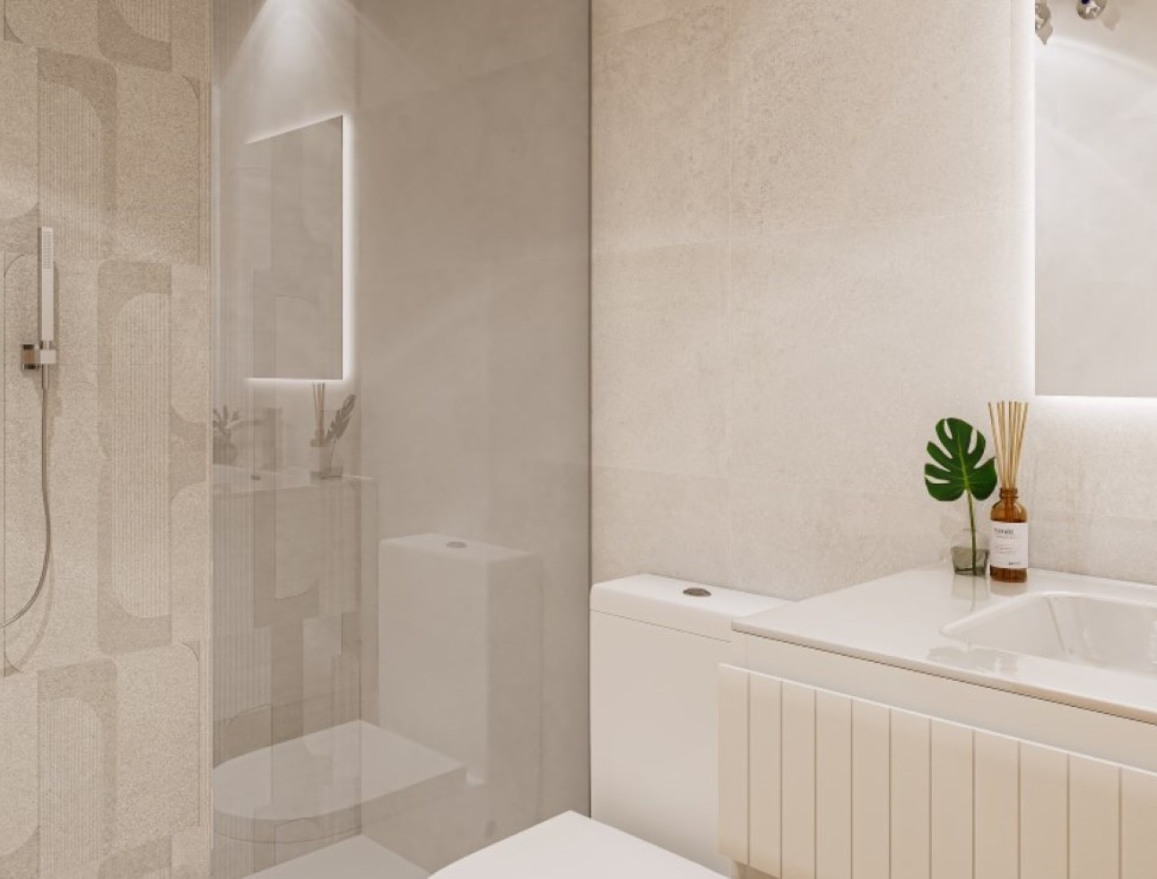 Nouvelle construction - Rez-de-chaussée - Manilva