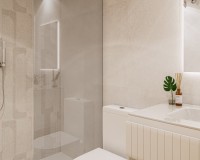 Nouvelle construction - Rez-de-chaussée - Manilva