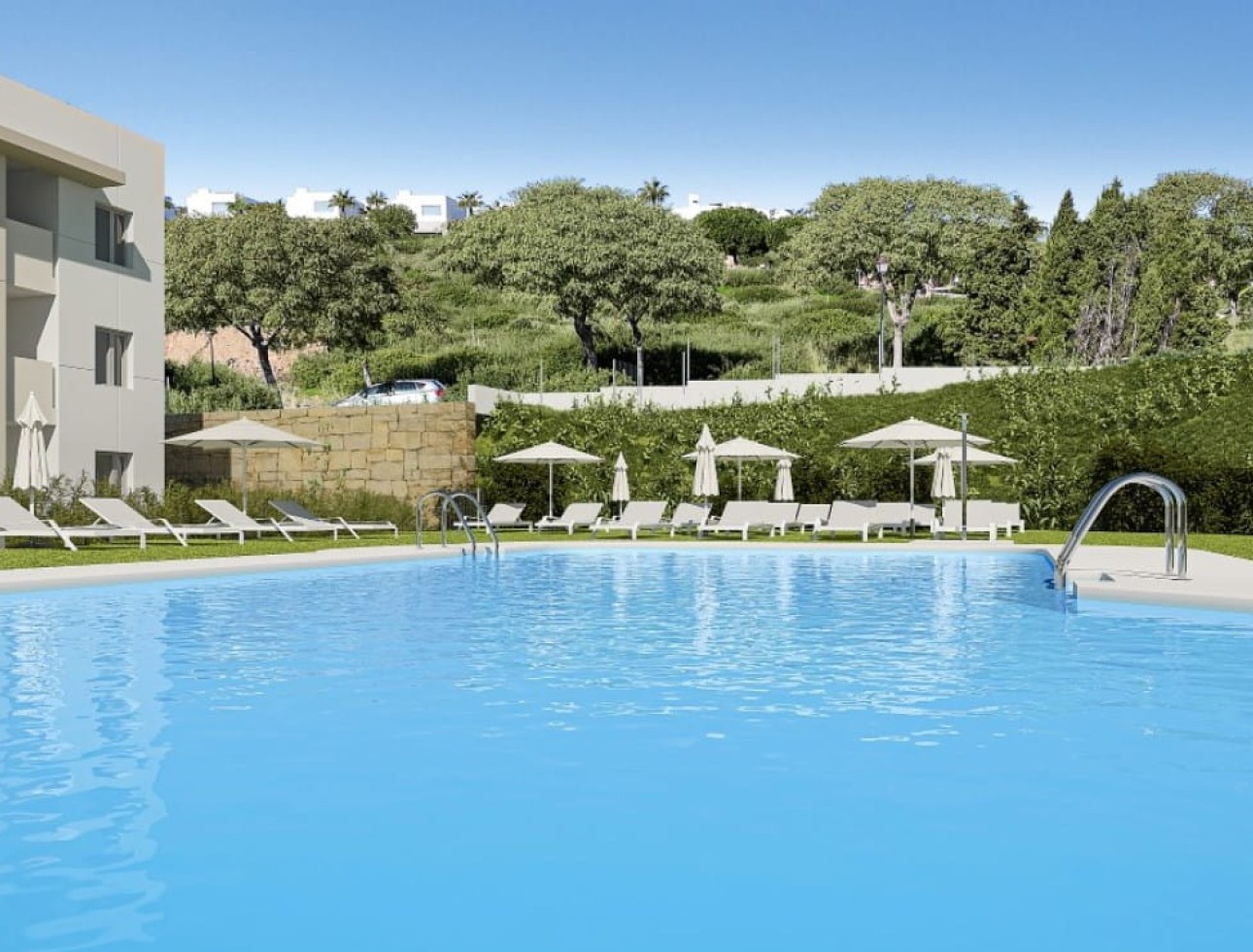 Nouvelle construction - Rez-de-chaussée - Manilva