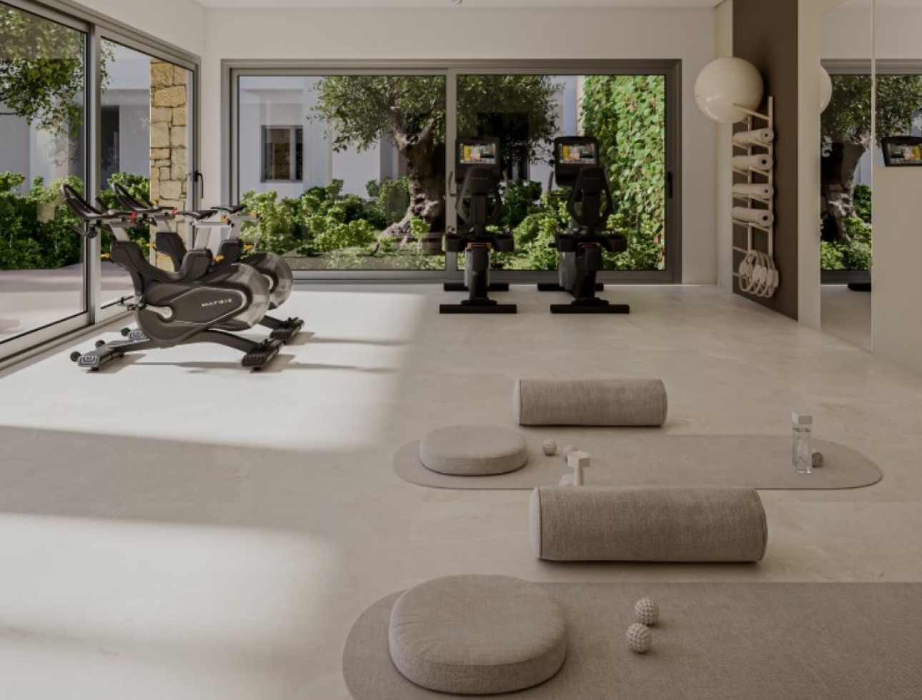 Nouvelle construction - Rez-de-chaussée - Manilva