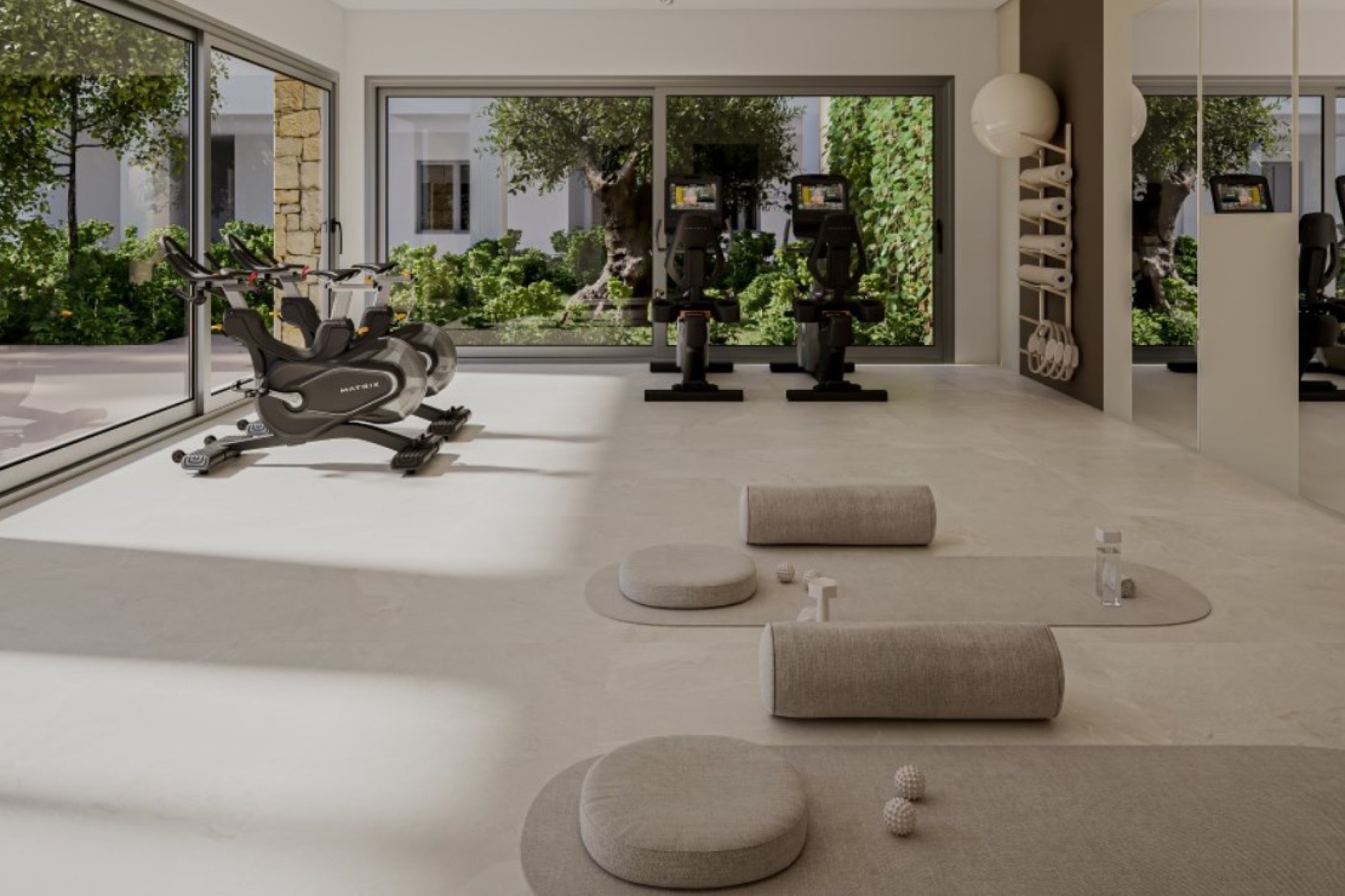 Nouvelle construction - Rez-de-chaussée - Manilva