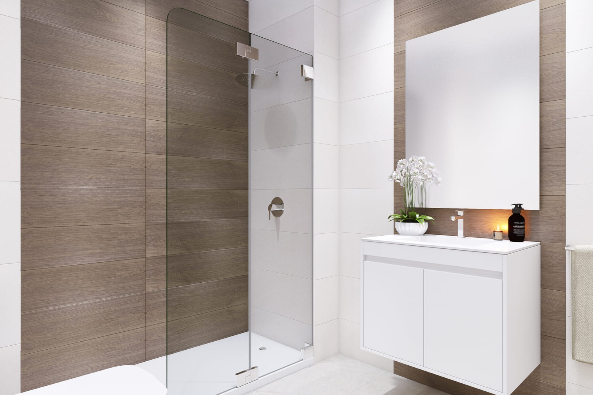 Nouvelle construction - Rez-de-chaussée - Manilva