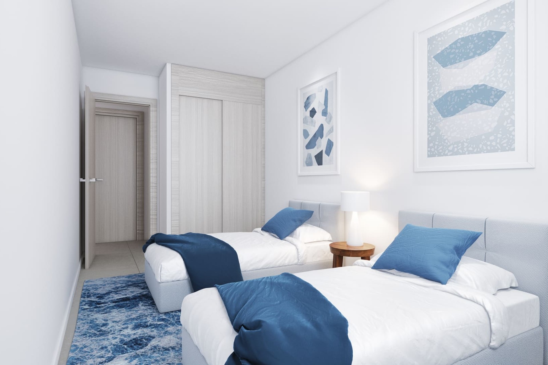 Nouvelle construction - Rez-de-chaussée - Manilva