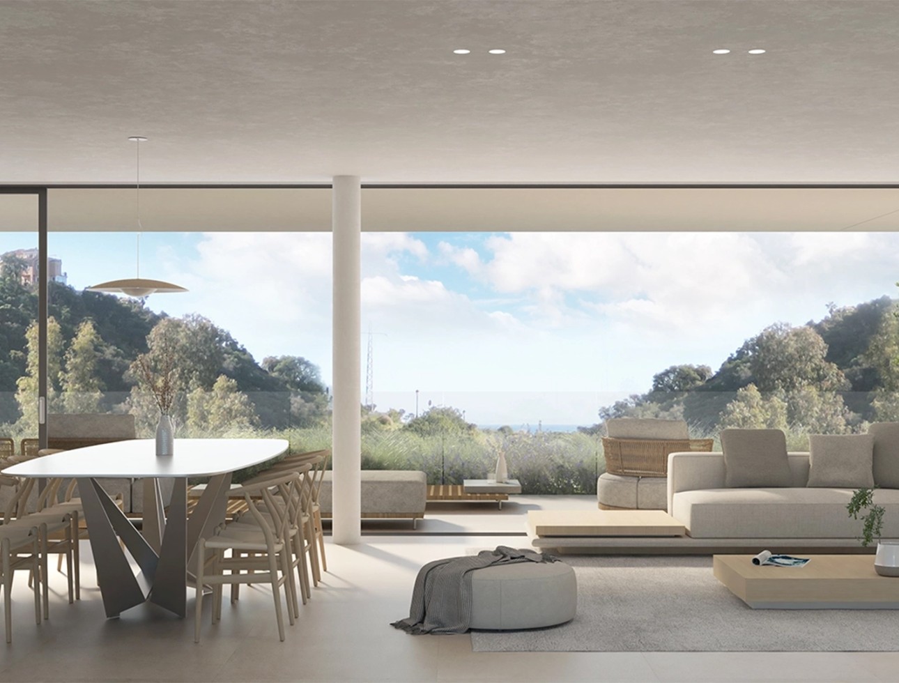 Nouvelle construction - Rez-de-chaussée - Marbella