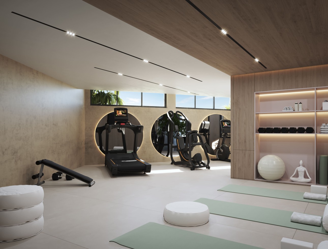 Nouvelle construction - Rez-de-chaussée - Marbella