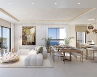 Nouvelle construction - Rez-de-chaussée - Marbella