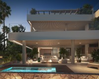 Nouvelle construction - Rez-de-chaussée - Marbella