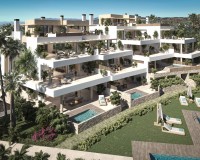 Nouvelle construction - Rez-de-chaussée - Marbella