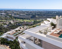 Nouvelle construction - Rez-de-chaussée - Marbella