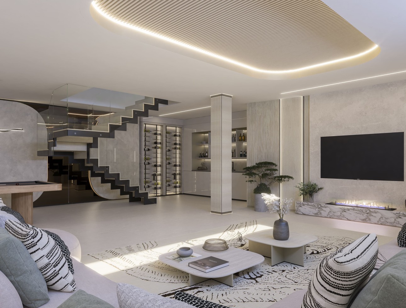 Nouvelle construction - Rez-de-chaussée - Marbella