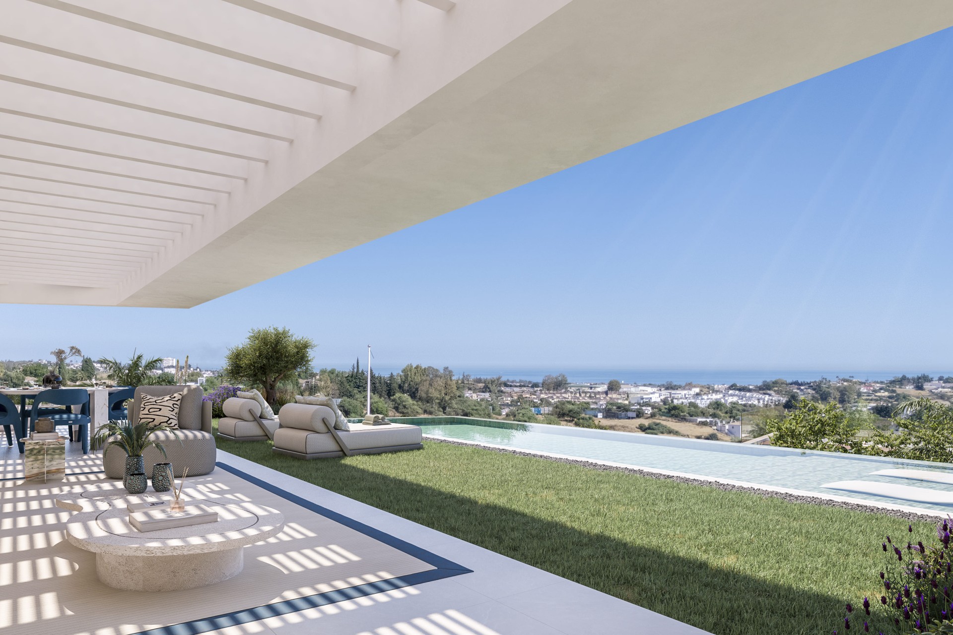 Nouvelle construction - Rez-de-chaussée - Marbella