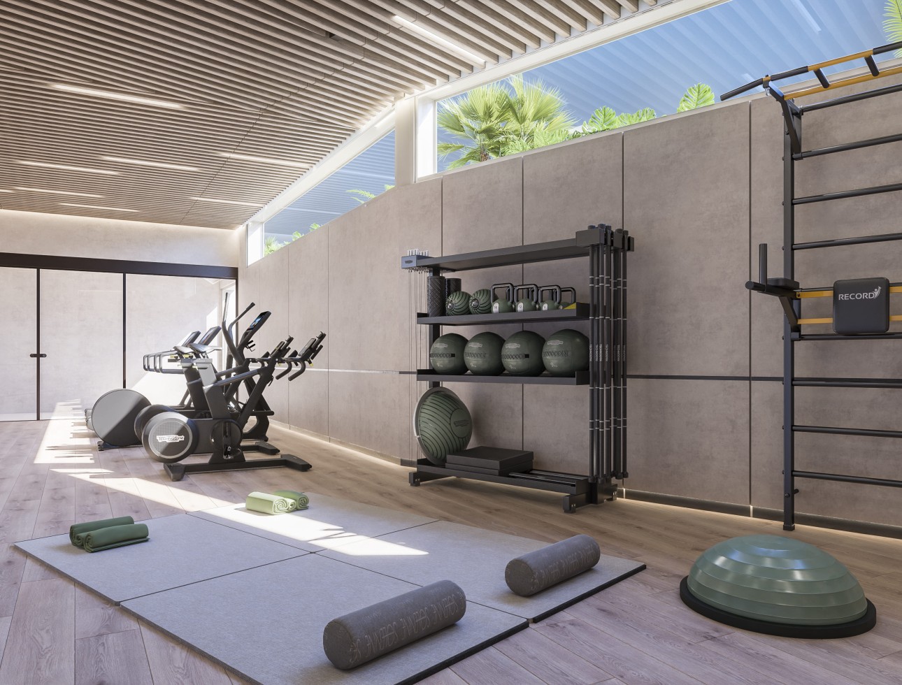 Nouvelle construction - Rez-de-chaussée - Marbella