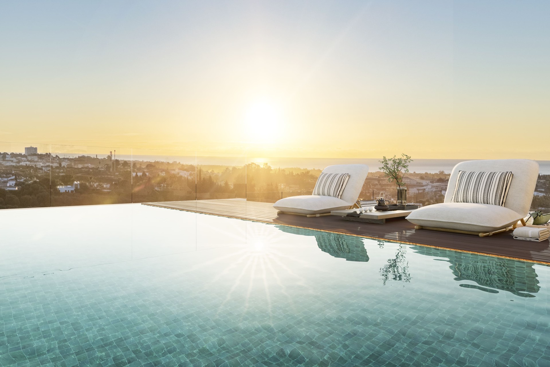 Nouvelle construction - Rez-de-chaussée - Marbella