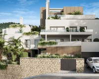Nouvelle construction - Rez-de-chaussée - Marbella