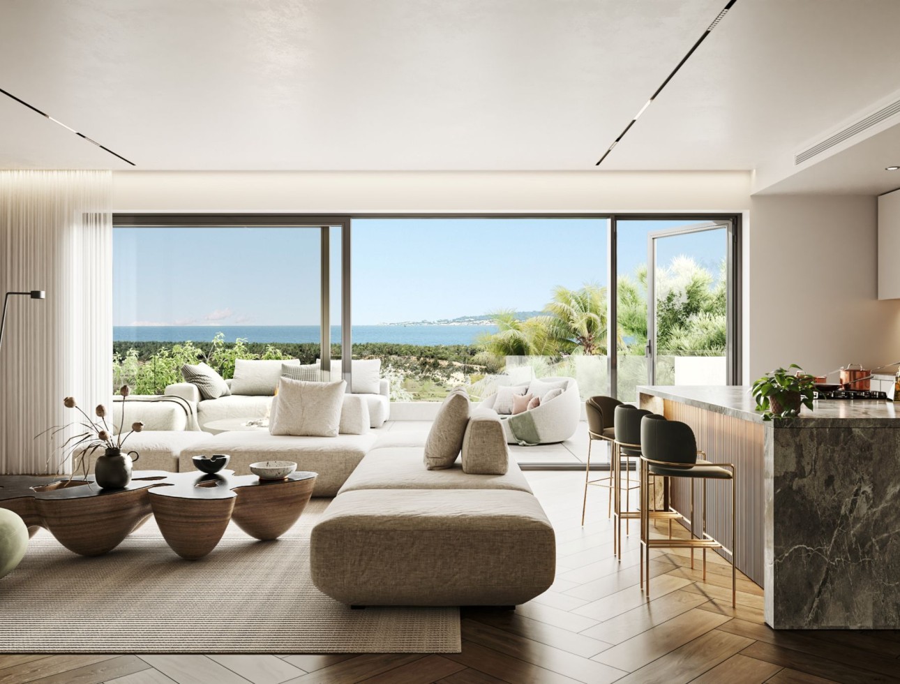 Nouvelle construction - Rez-de-chaussée - Marbella