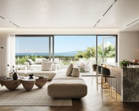 Nouvelle construction - Rez-de-chaussée - Marbella