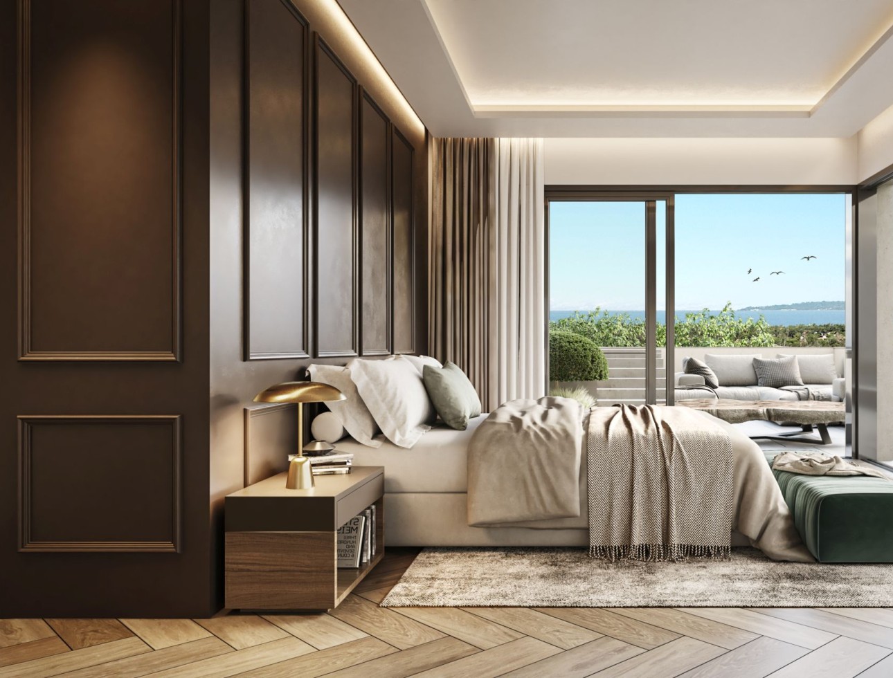 Nouvelle construction - Rez-de-chaussée - Marbella