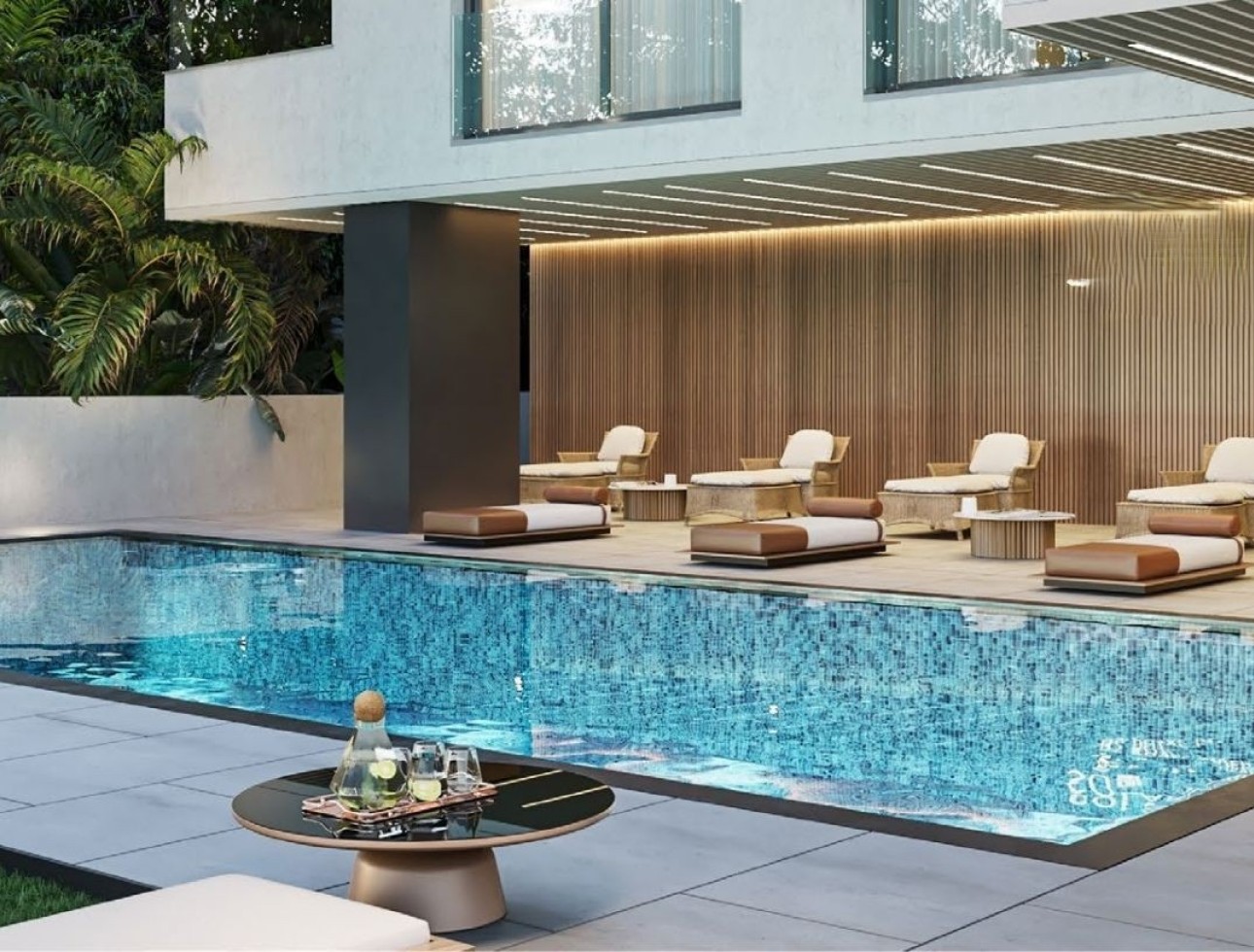 Nouvelle construction - Rez-de-chaussée - Marbella