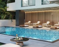 Nouvelle construction - Rez-de-chaussée - Marbella