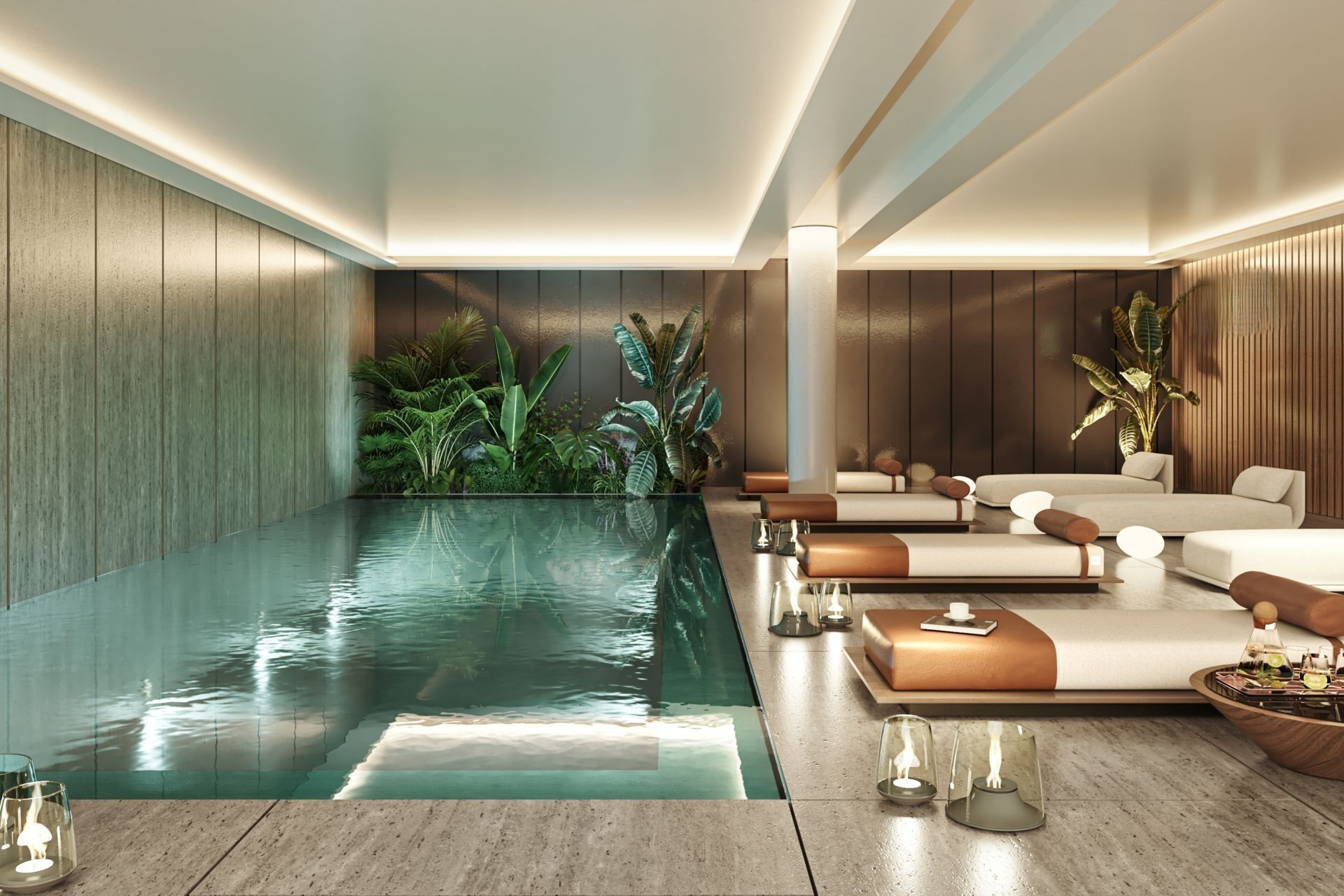 Nouvelle construction - Rez-de-chaussée - Marbella