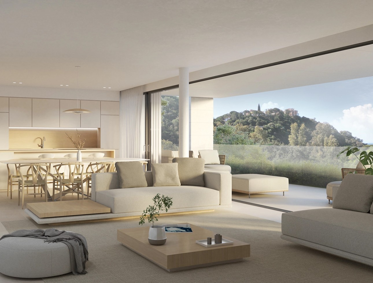 Nouvelle construction - Rez-de-chaussée - Marbella