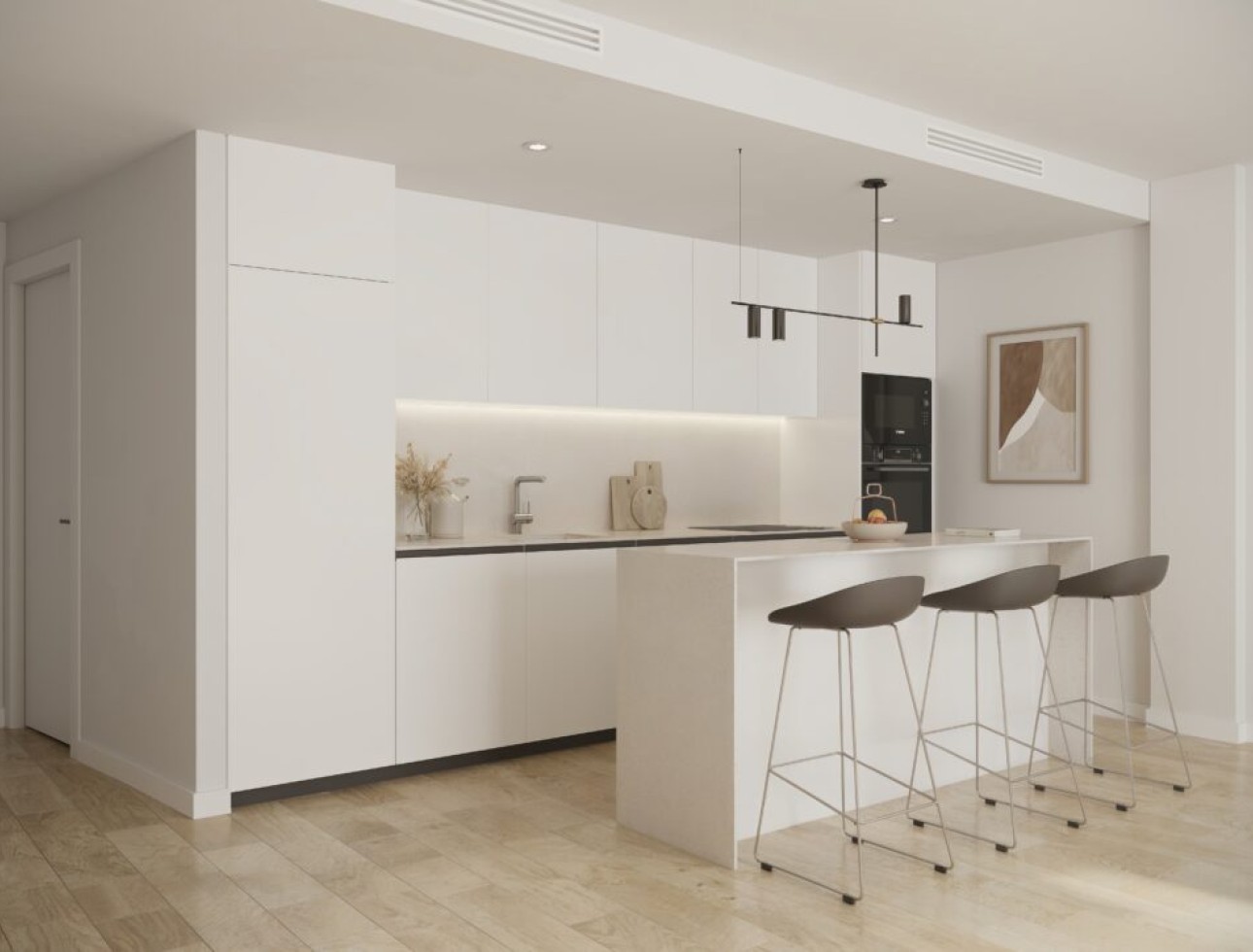 Nouvelle construction - Rez-de-chaussée - Marbella