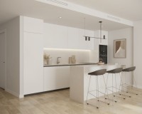 Nouvelle construction - Rez-de-chaussée - Marbella