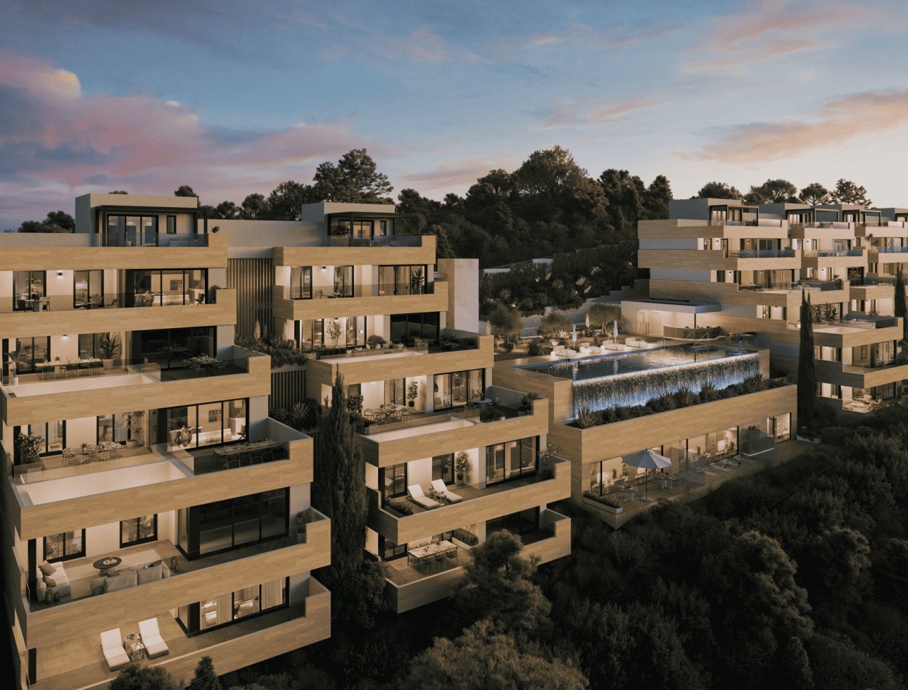 Nouvelle construction - Rez-de-chaussée - Marbella