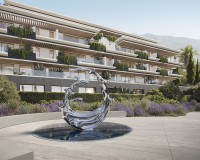 Nouvelle construction - Rez-de-chaussée - Mijas