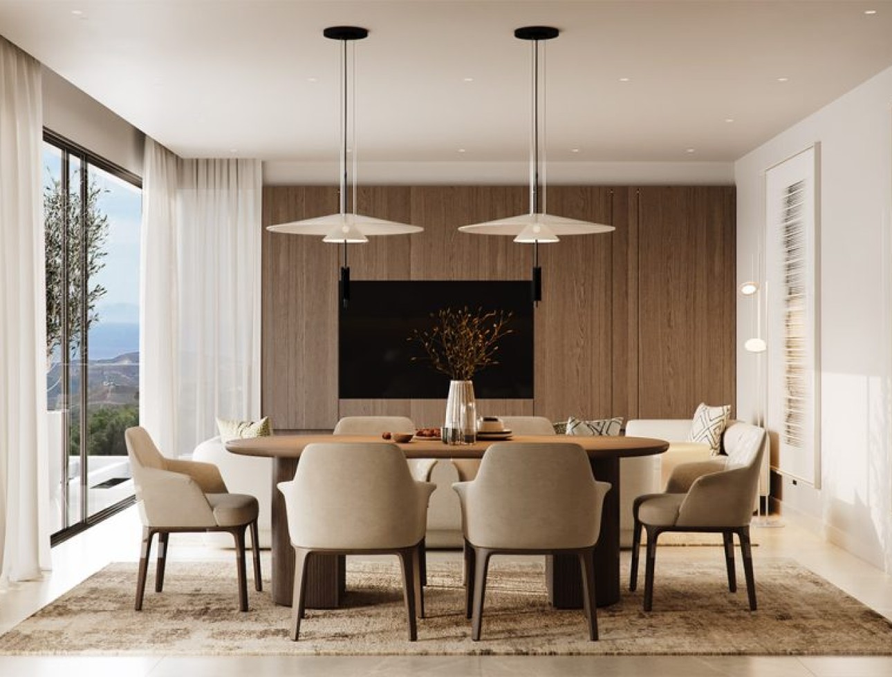 Nouvelle construction - Rez-de-chaussée - Mijas