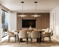 Nouvelle construction - Rez-de-chaussée - Mijas