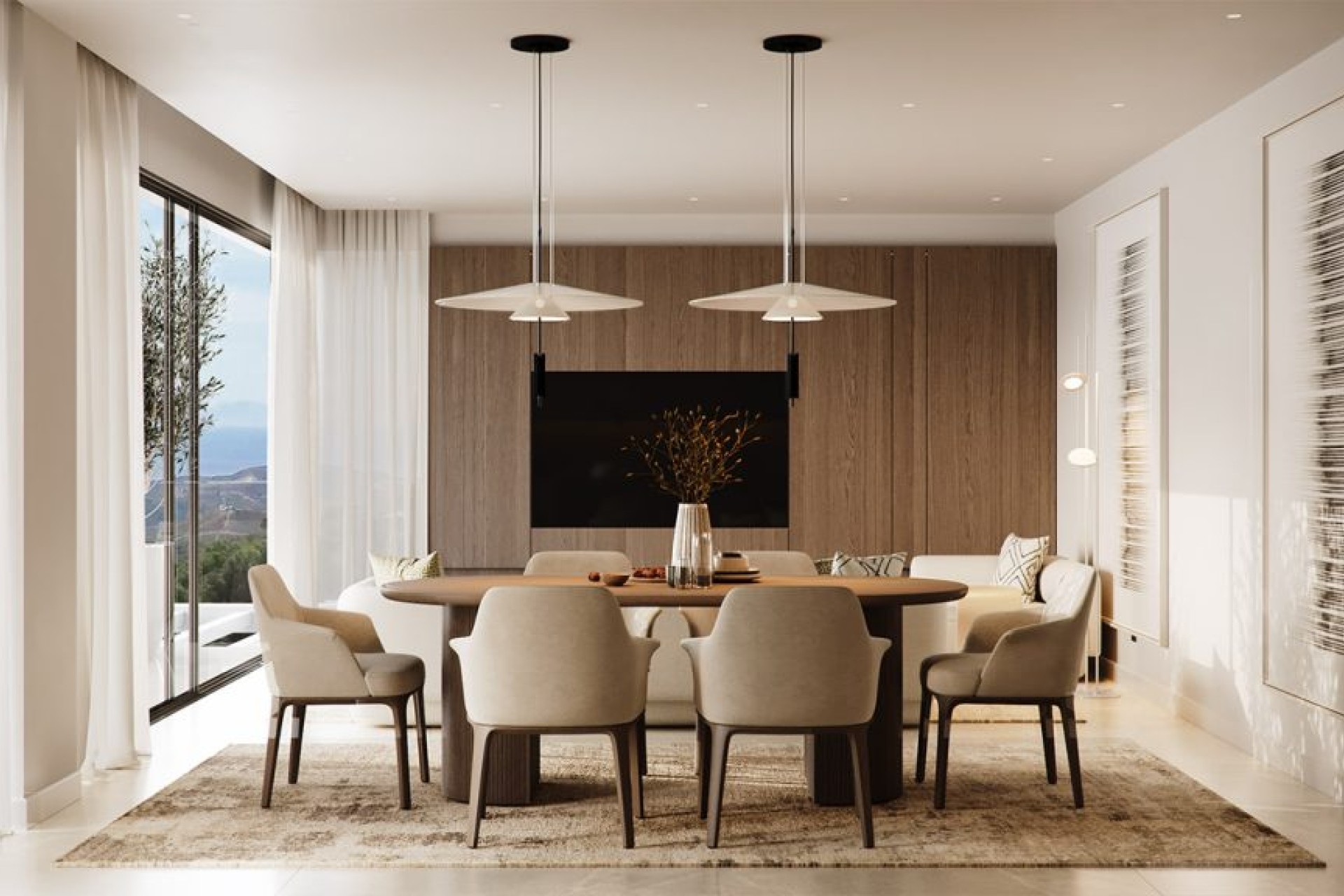 Nouvelle construction - Rez-de-chaussée - Mijas