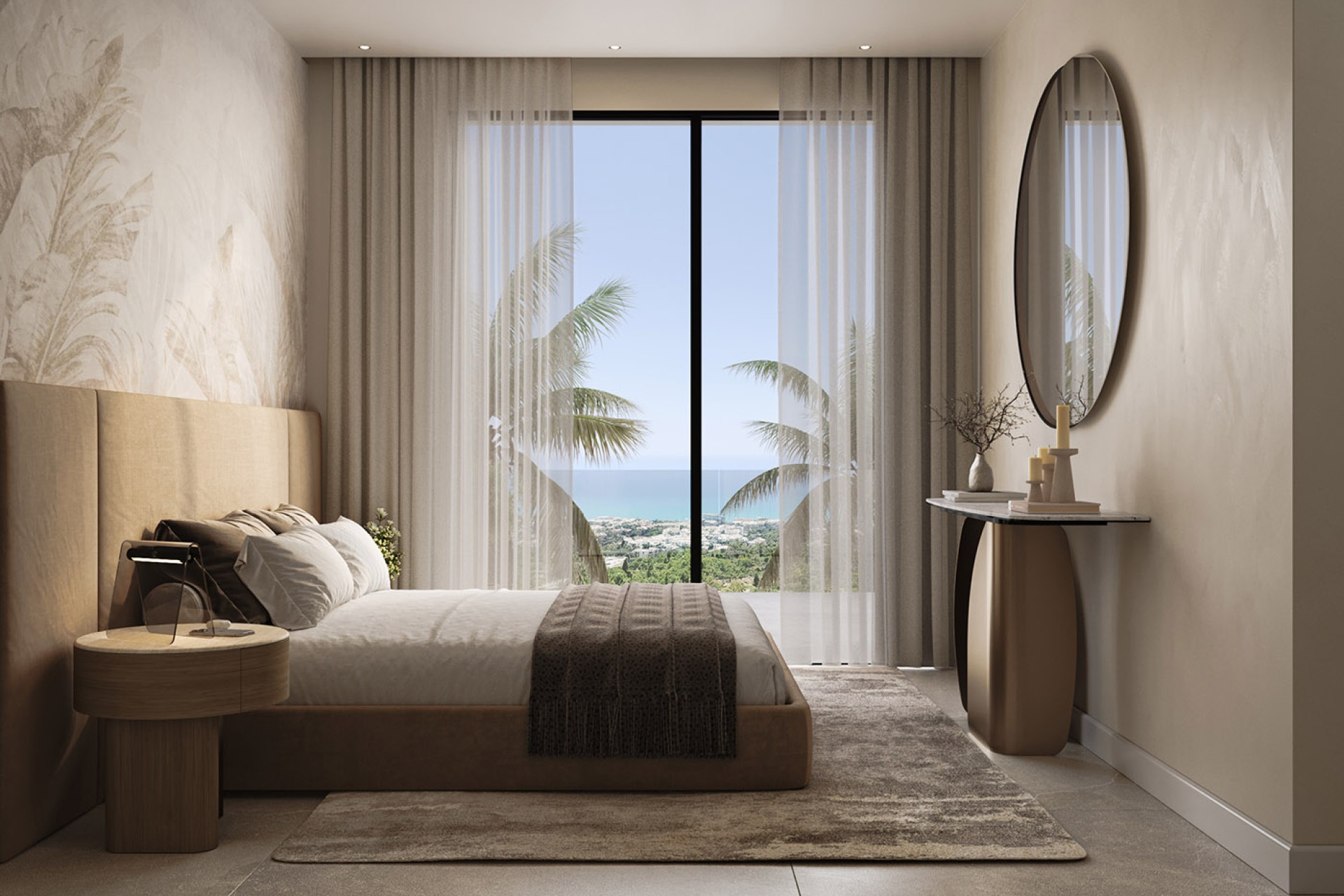 Nouvelle construction - Rez-de-chaussée - Mijas