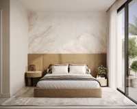 Nouvelle construction - Rez-de-chaussée - Mijas