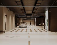 Nouvelle construction - Rez-de-chaussée - Mijas