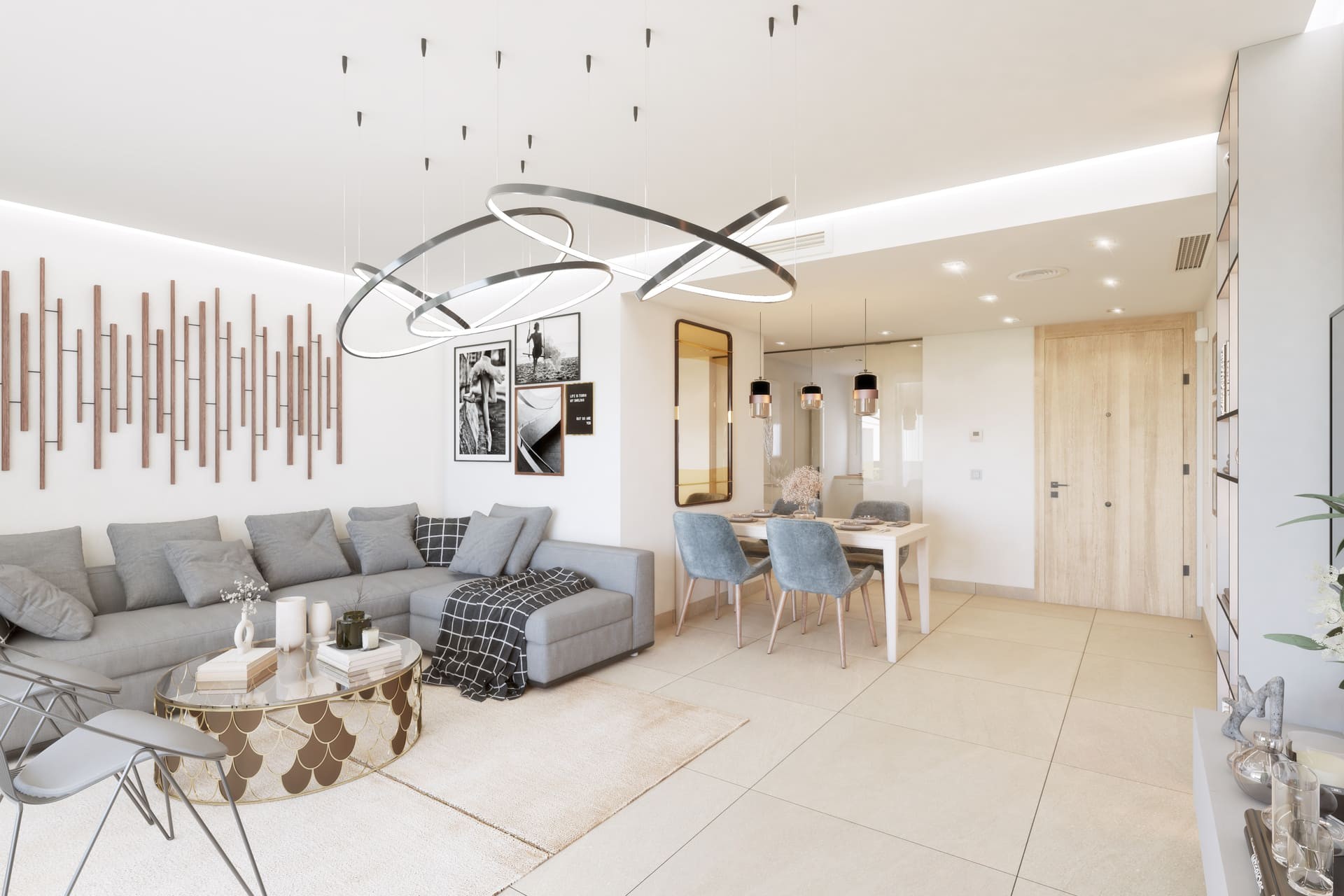 Nouvelle construction - Rez-de-chaussée - Mijas