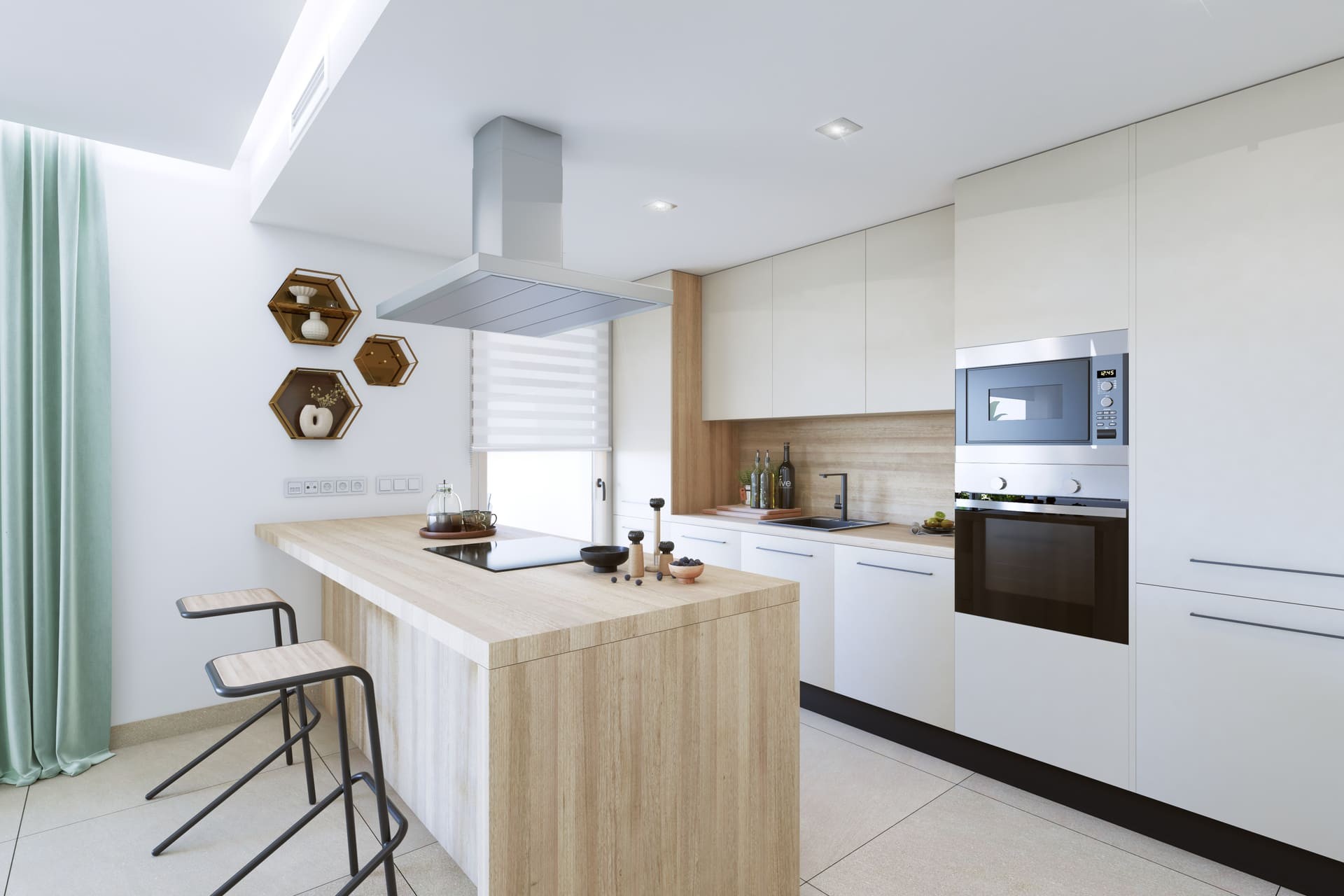 Nouvelle construction - Rez-de-chaussée - Mijas