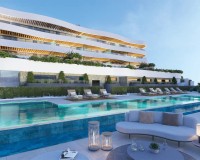 Nouvelle construction - Rez-de-chaussée - Mijas