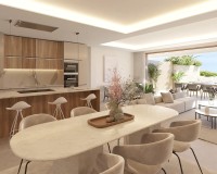 Nouvelle construction - Rez-de-chaussée - Mijas