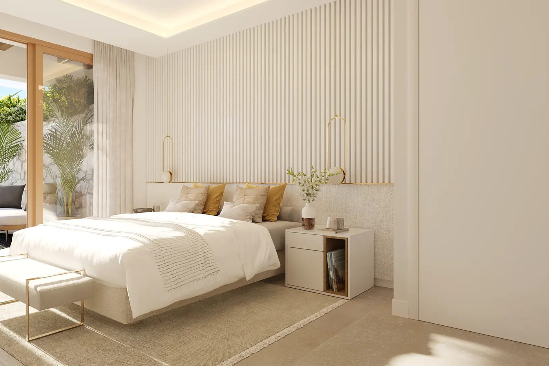 Nouvelle construction - Rez-de-chaussée - Mijas