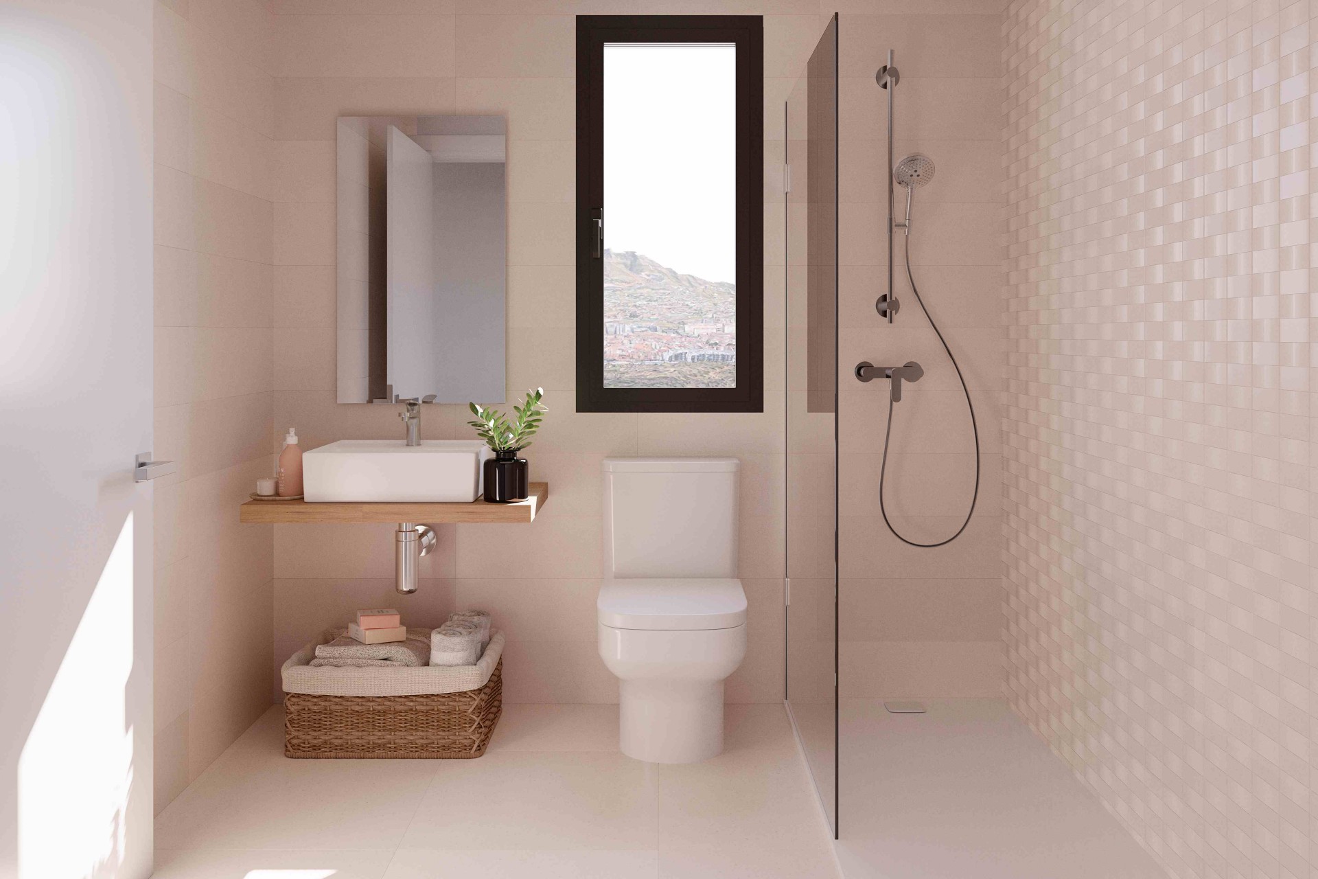 Nouvelle construction - Rez-de-chaussée - Mijas